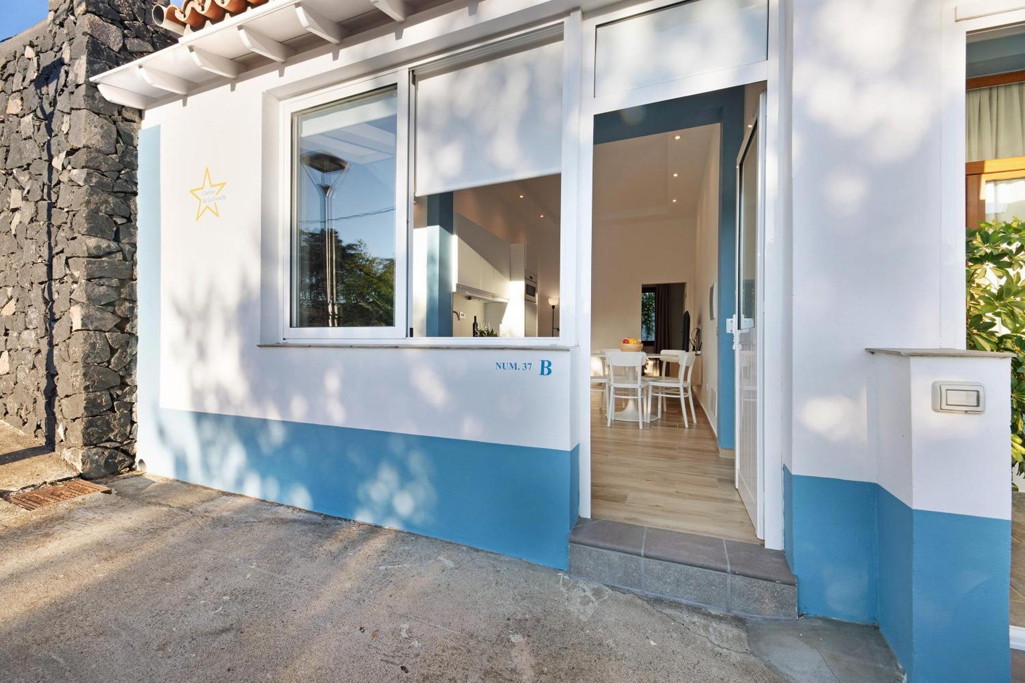 Casa Camino La Estrella B Villa Breña Alta Exterior foto